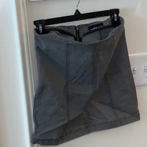 Short Denim Skirt (M)